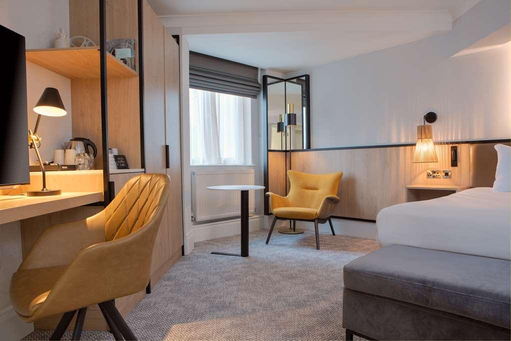 Doubletree By Hilton London Elstree Hotel Borehamwood Room photo