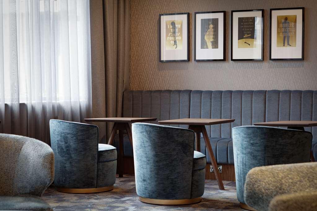 Doubletree By Hilton London Elstree Hotel Borehamwood Interior photo