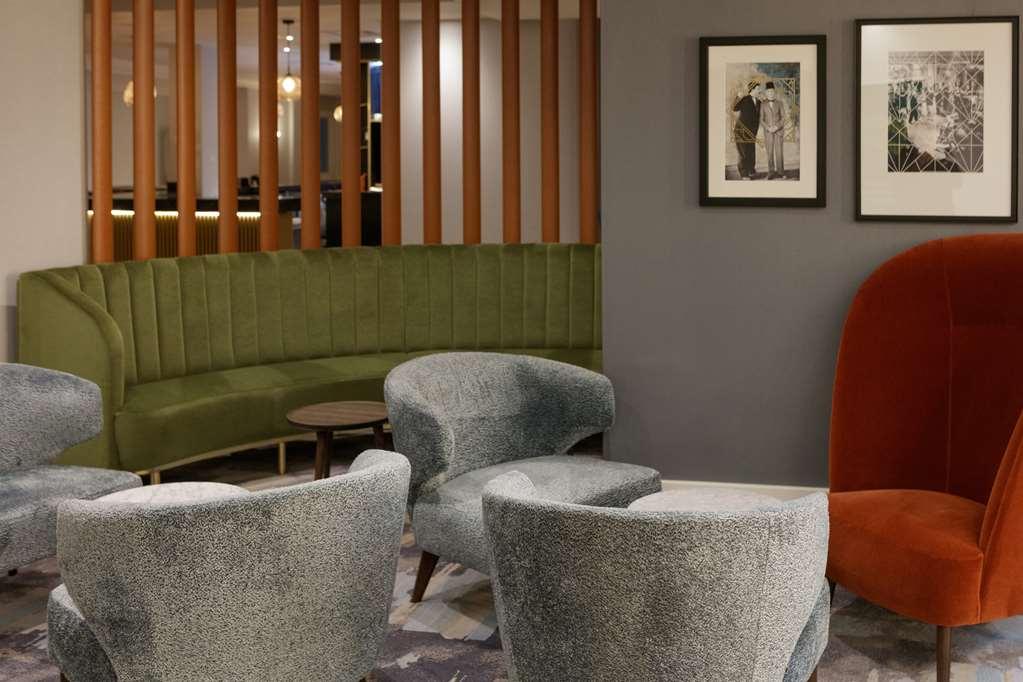 Doubletree By Hilton London Elstree Hotel Borehamwood Interior photo