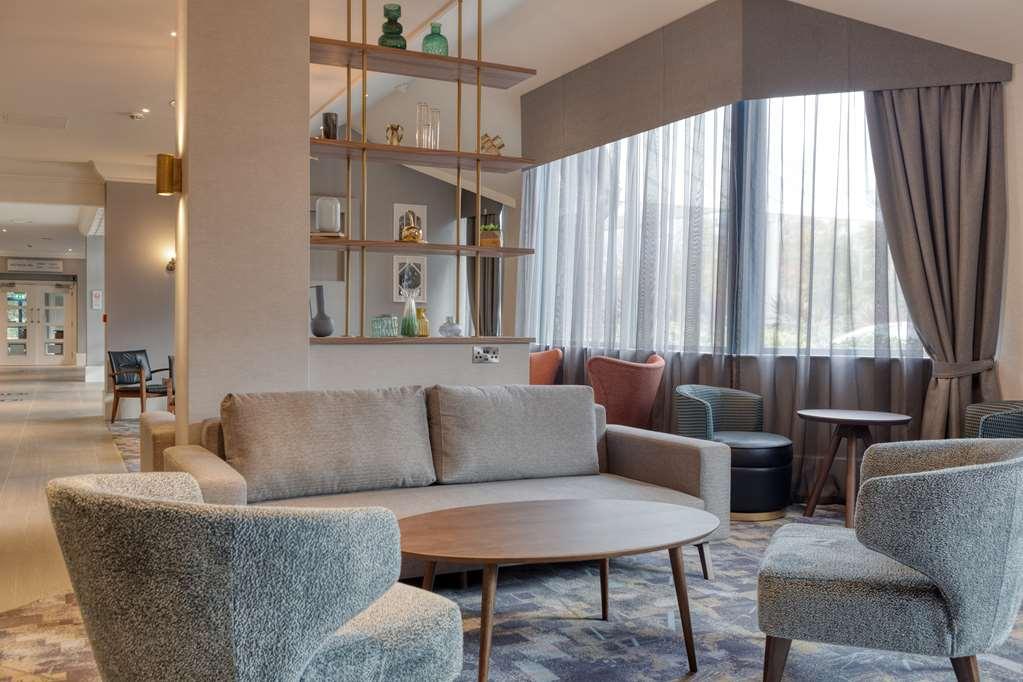 Doubletree By Hilton London Elstree Hotel Borehamwood Interior photo