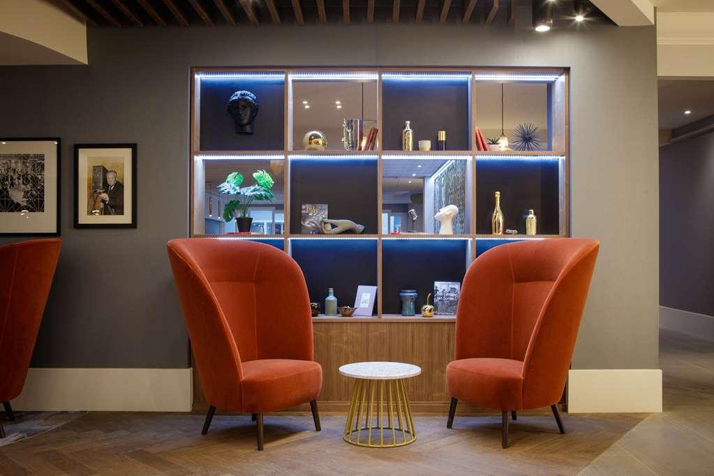 Doubletree By Hilton London Elstree Hotel Borehamwood Interior photo