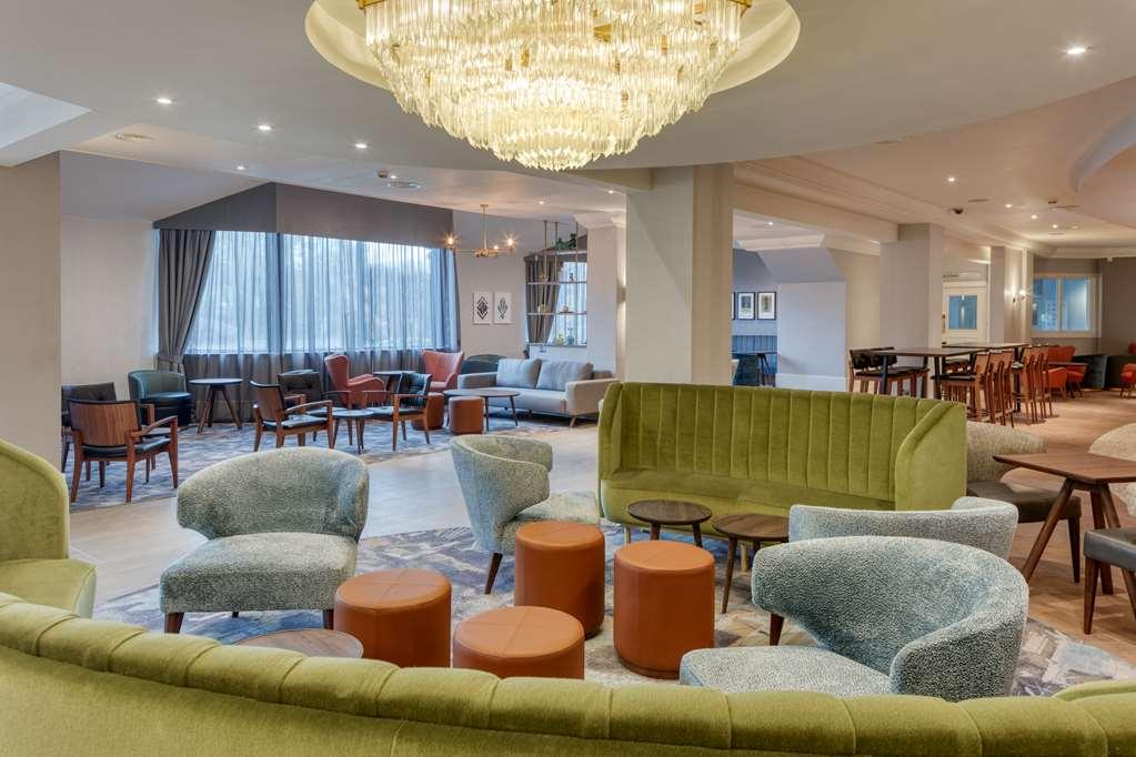 Doubletree By Hilton London Elstree Hotel Borehamwood Interior photo