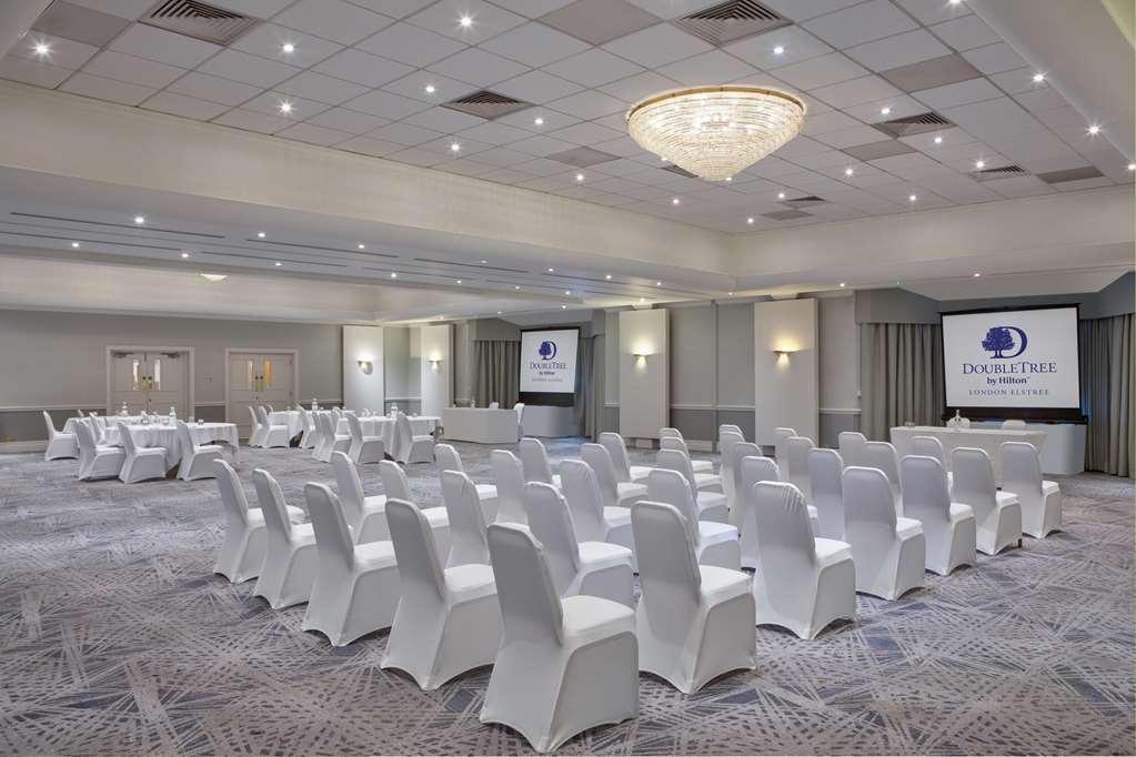 Doubletree By Hilton London Elstree Hotel Borehamwood Facilities photo