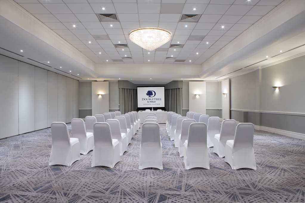 Doubletree By Hilton London Elstree Hotel Borehamwood Facilities photo