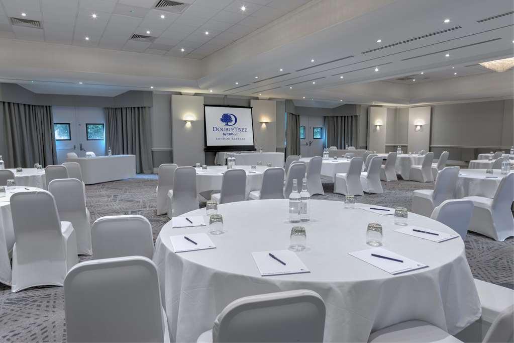 Doubletree By Hilton London Elstree Hotel Borehamwood Facilities photo